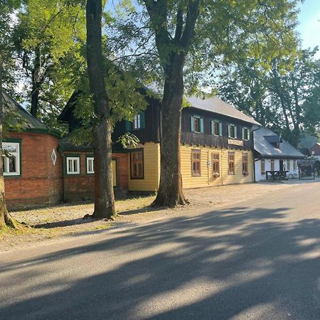 Penzion Рейвиз Экстерьер фото