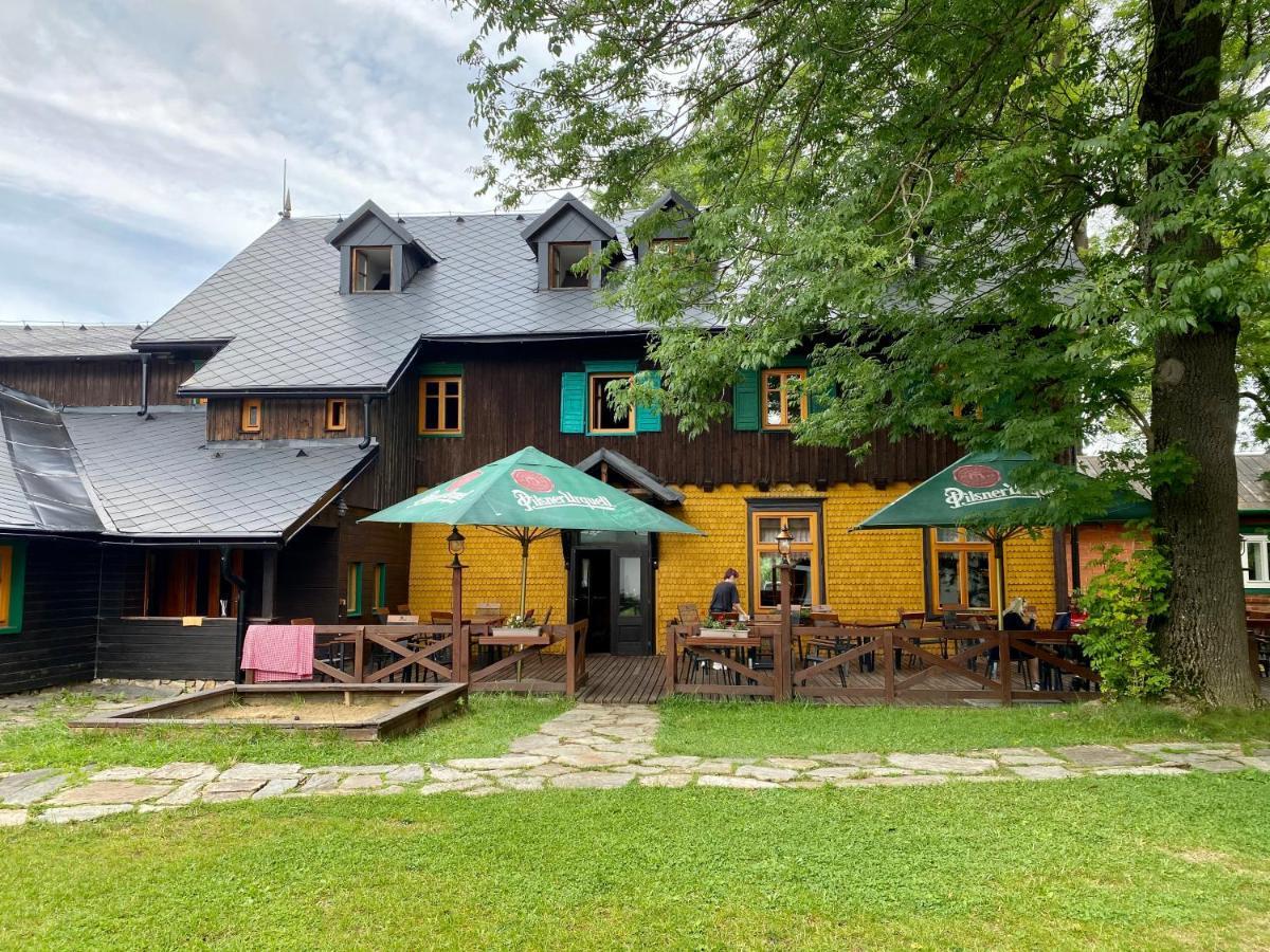 Penzion Рейвиз Экстерьер фото
