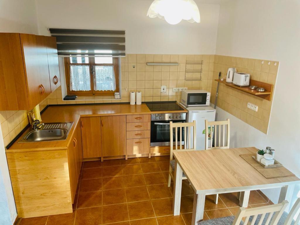 Penzion Рейвиз Экстерьер фото