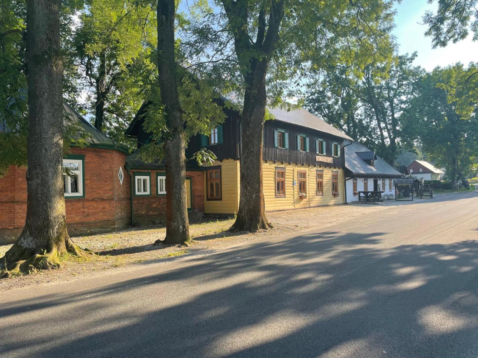 Penzion Рейвиз Экстерьер фото