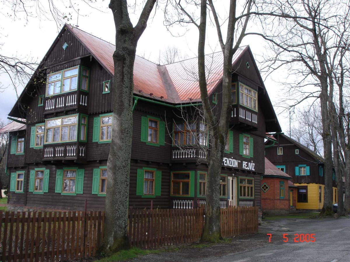 Penzion Рейвиз Экстерьер фото